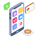 Custom Flutter App Development