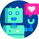 Social media chatbot development