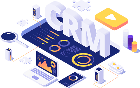 CRM software development company