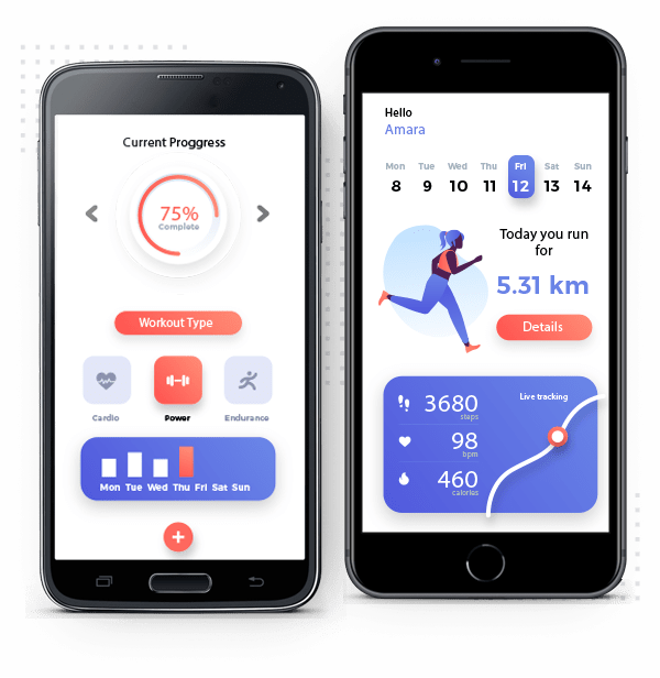 Fitness App Development