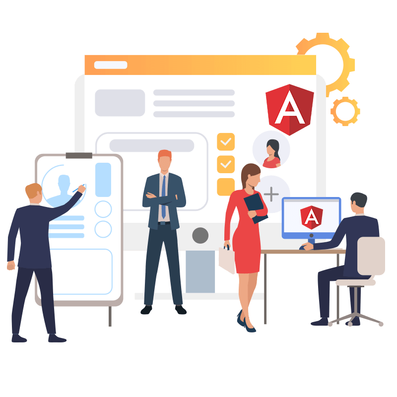 AngularJS App Development