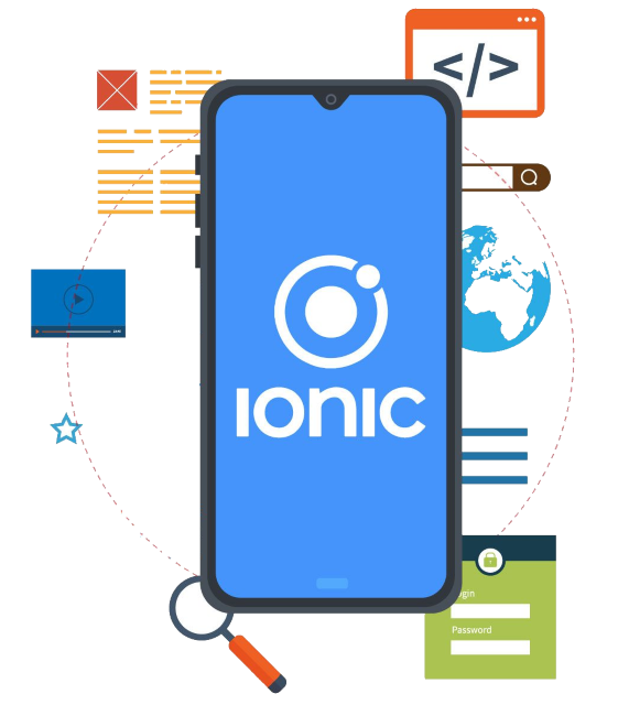 Ionic App Development Services