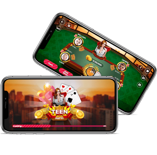 Teen Patti Game Development Company