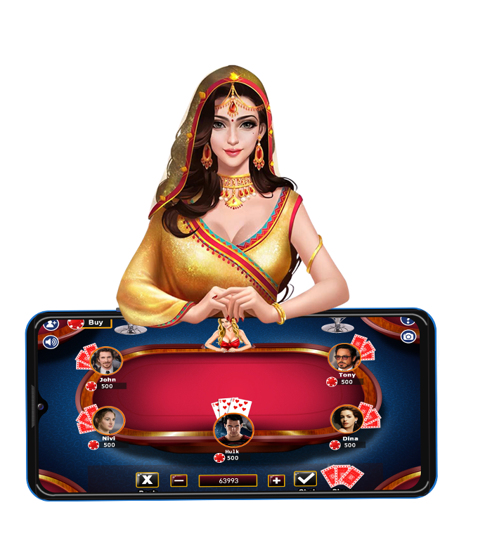 Teen Patti Game