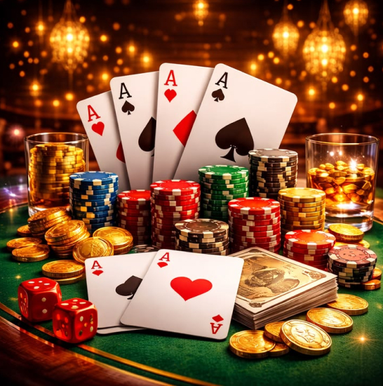 card game development company