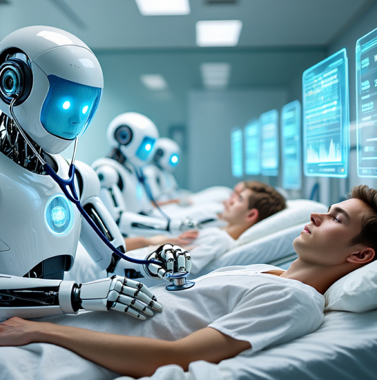Healthcare Applications for Intelligent Medical Ecosystems