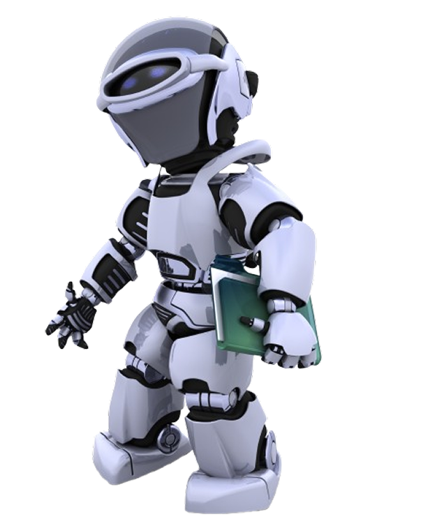 AI Robot in Crypto Currency