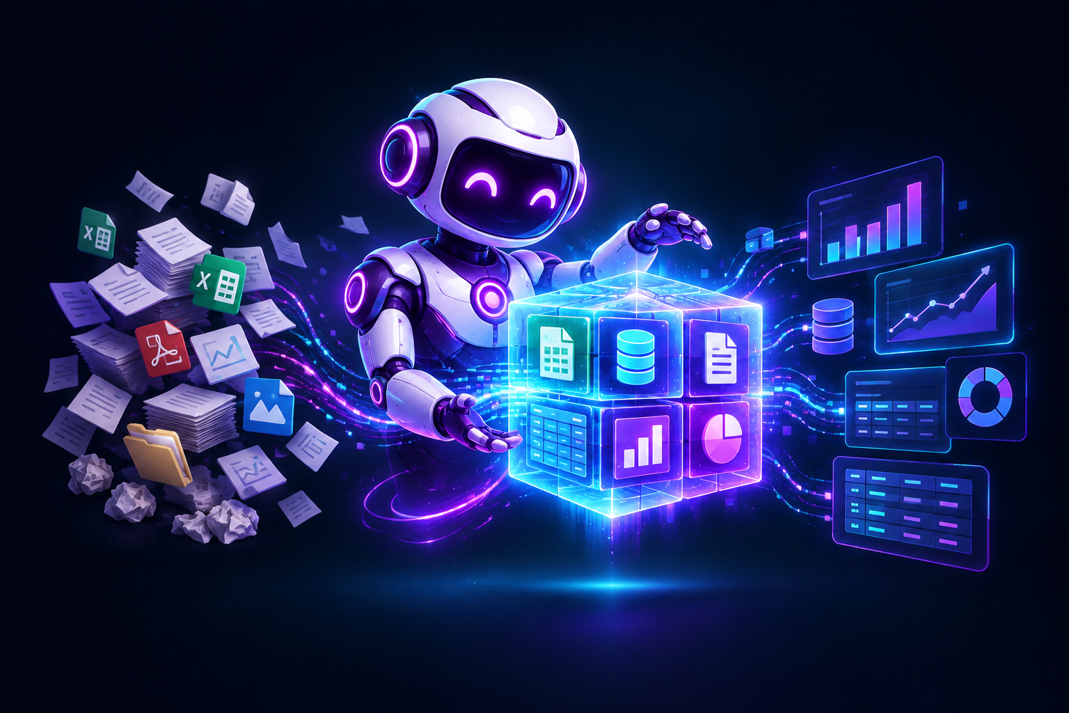 Bulk Data Processing Agent