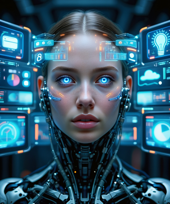 Tailored AI Avatar Development Capabilities Aligned with Your Industry and Business Vision