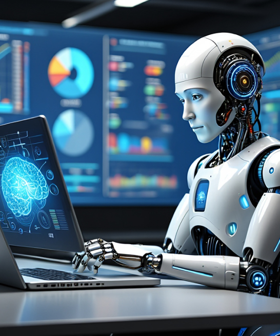 Tailored AI Capabilities to Transform Your Financial Operations