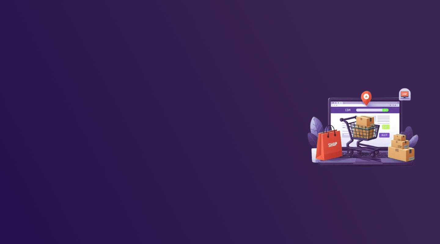 ecommerce development banner
