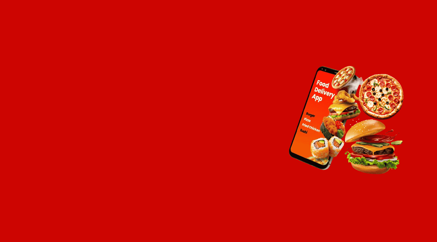 Food Delivery App Development