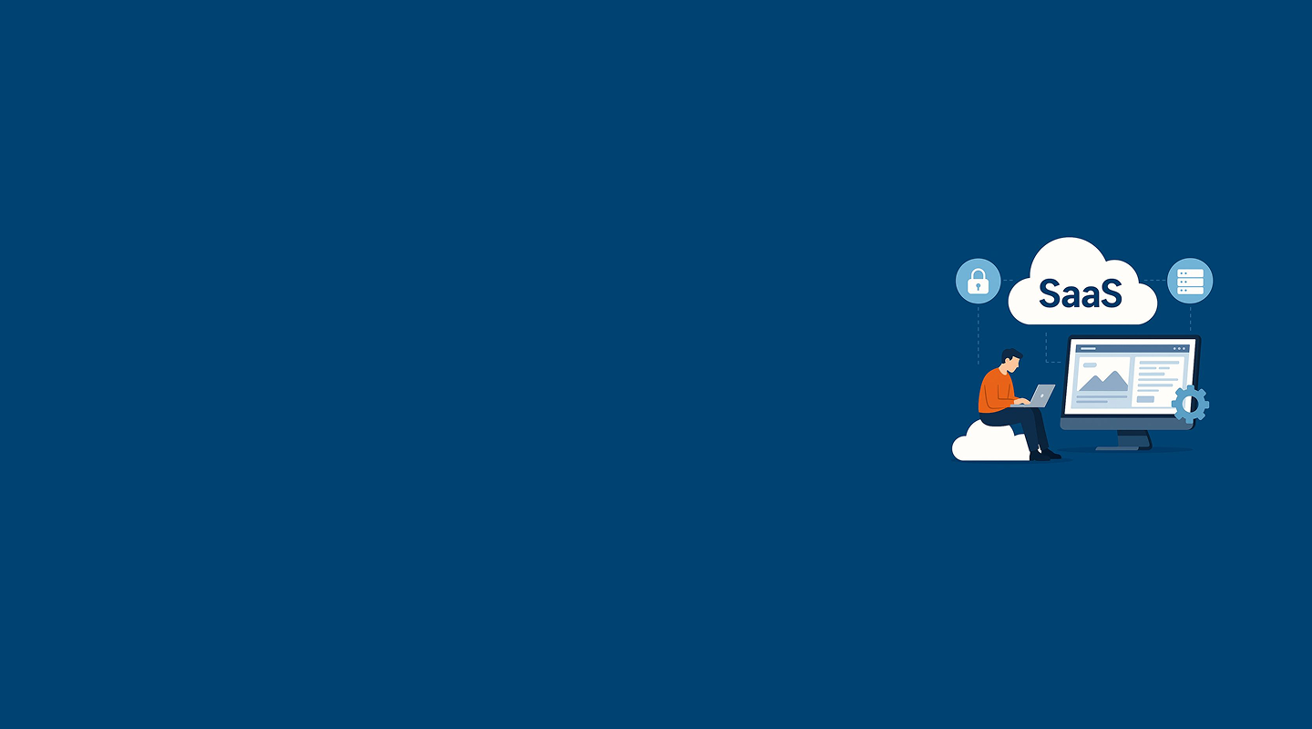 saas web development