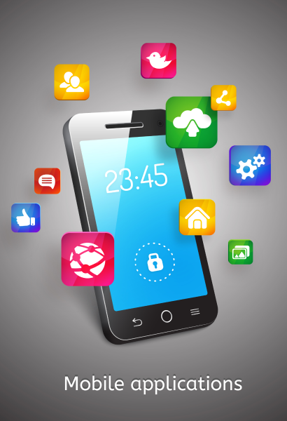 FAQ illustration for Android app services