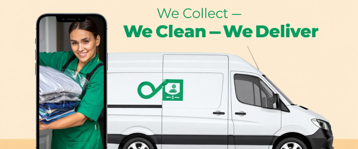 Laundry Delivery App