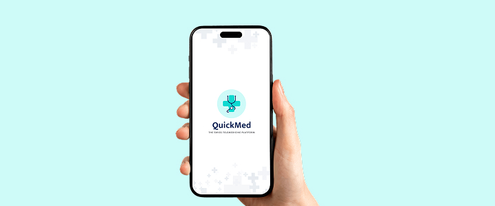 Quickmed Healthcare App
