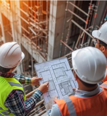 Construction ERP Solutions