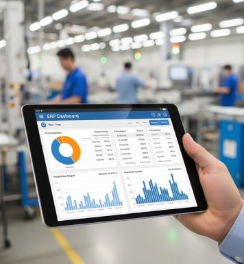 Manufacturing ERP Solutions
