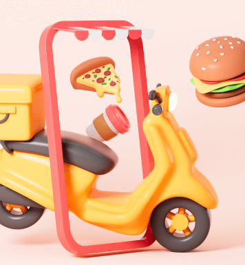 AI-Powered Food Delivery Solutions