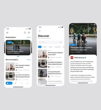 Reader App Solutions