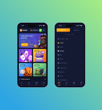 Custom Telegram Mini App Development