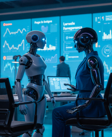 Robotic Process Automation (RPA)