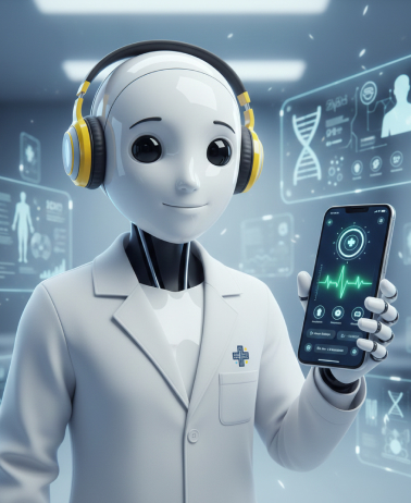 AI-Powered Mobile Apps