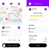 Admin & Dashboard Panel