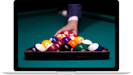 8 Ball Pool Game