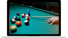 8 Ball Pool 3D Mobile Game Development