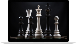 AI-Powered Chess Game