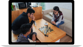 Online Multiplayer Chess Platform