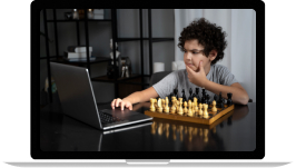 Chess Puzzle & Training App