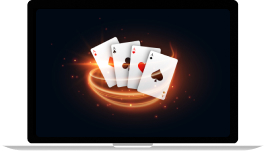 Mobile Blackjack Game App (Android & iOS)