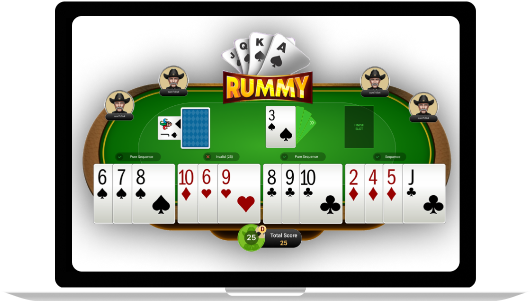 Rummy Tournament Platform