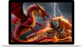 Dragon TigerGame
